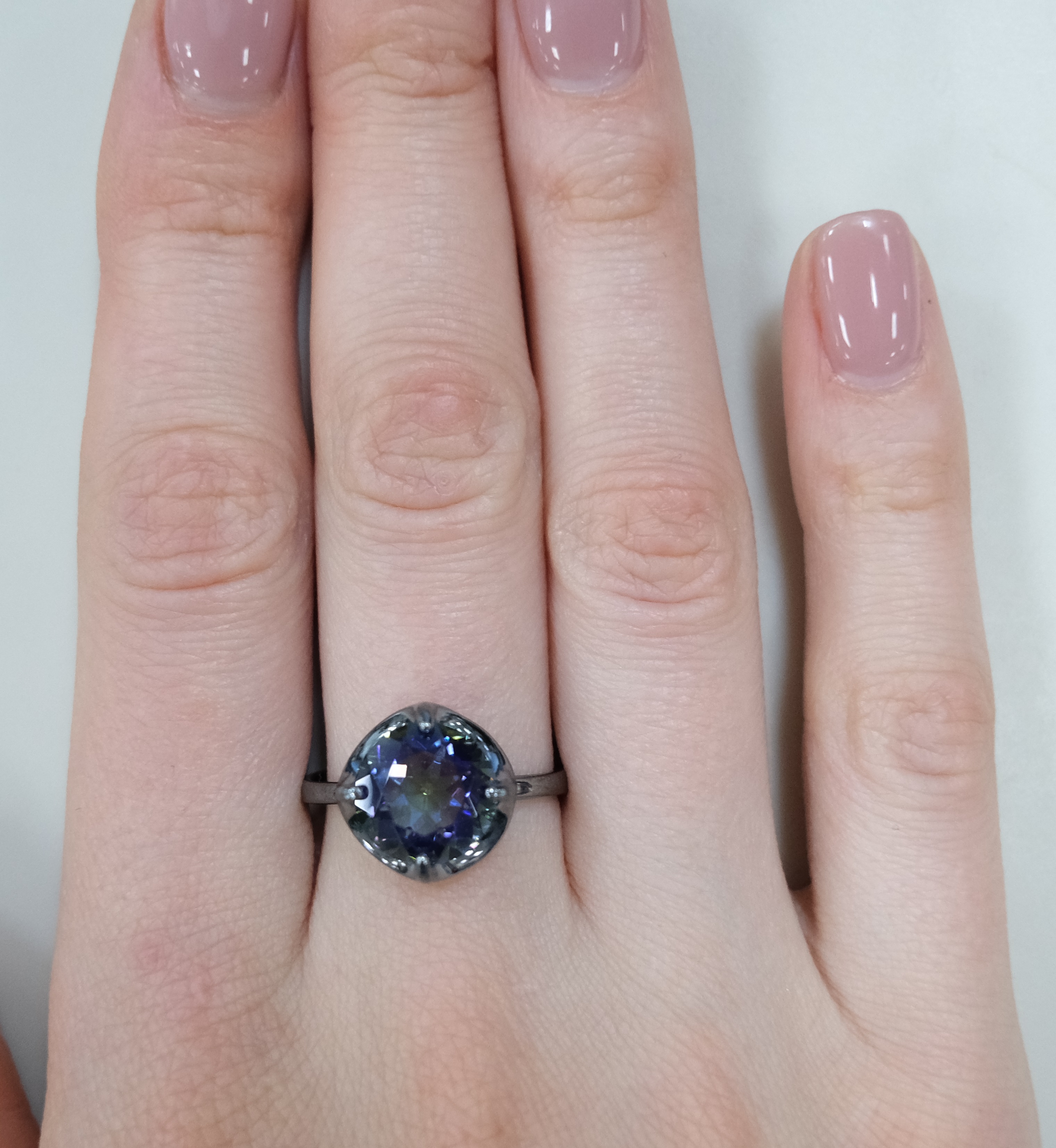 10322-005120 Кольцо (Ag 925)